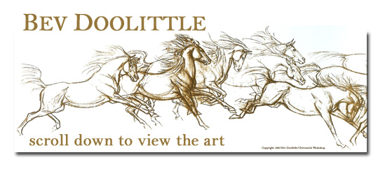 Bev Doolittle Complete Art Collection